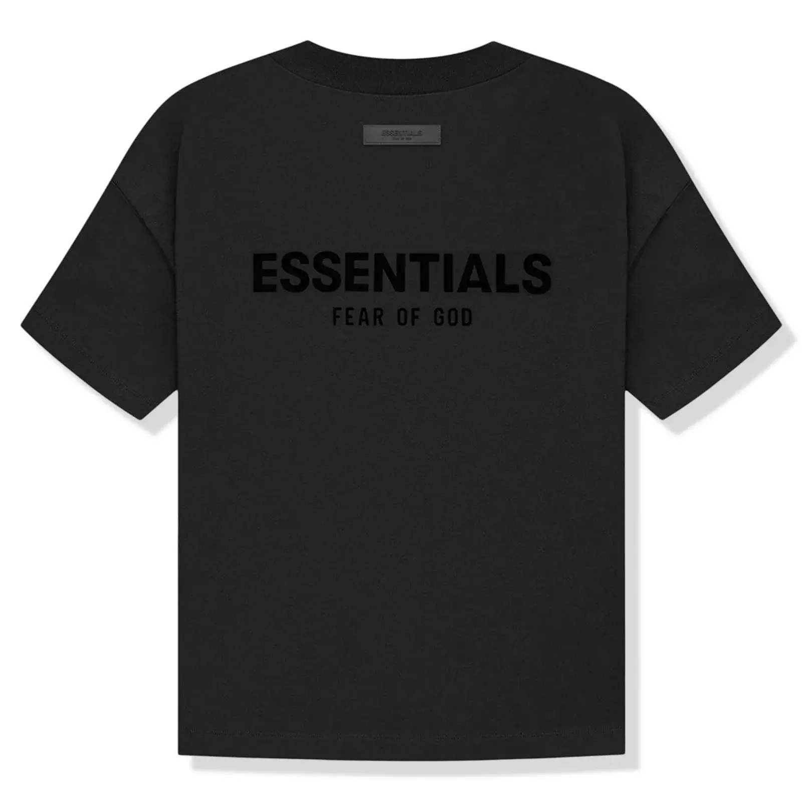 Ensemble Short & T-shirt Essentialstore Noir