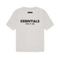 Essential Tee — Oatmeal