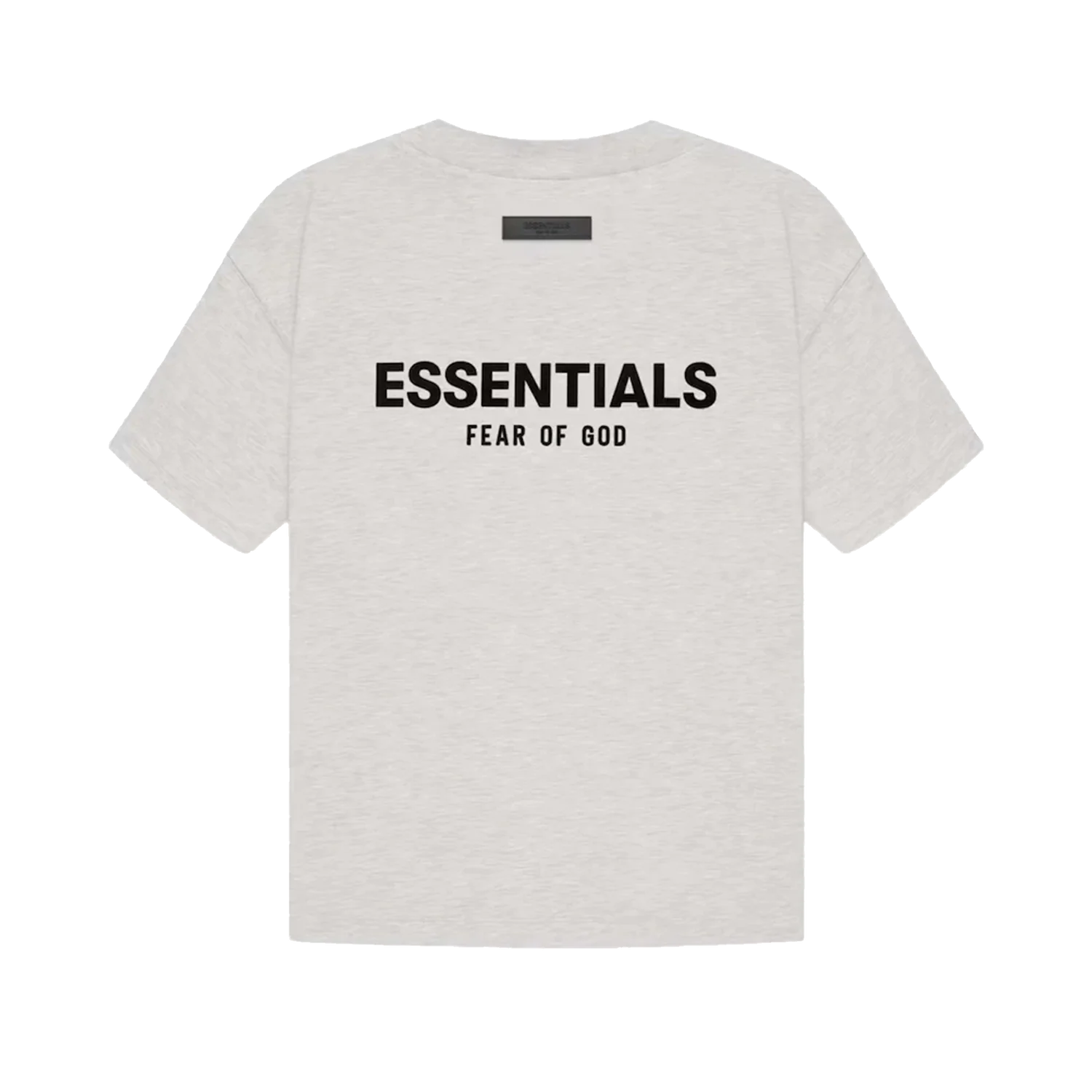 Essential Tee — Oatmeal