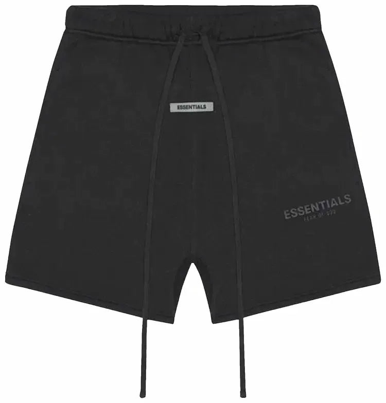 Essential Short — Black